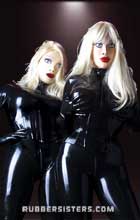 Advert RubberSisters